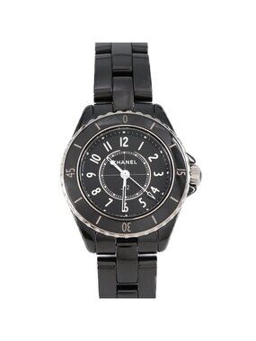 Chanel J12 28 Ceramic Quartz Watch